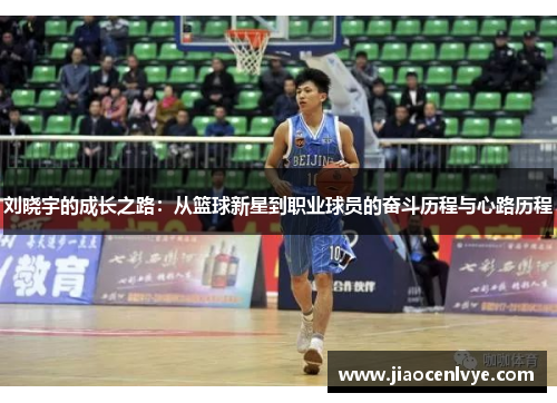 刘晓宇的成长之路：从篮球新星到职业球员的奋斗历程与心路历程