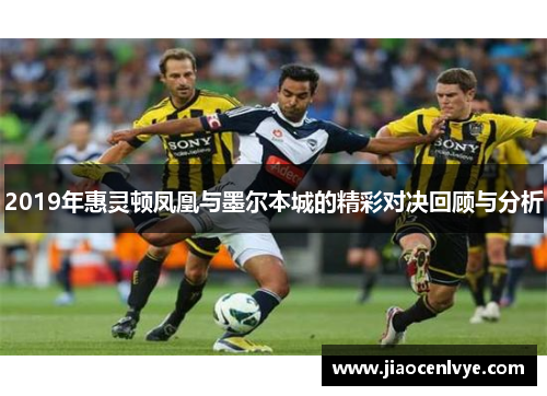 2019年惠灵顿凤凰与墨尔本城的精彩对决回顾与分析